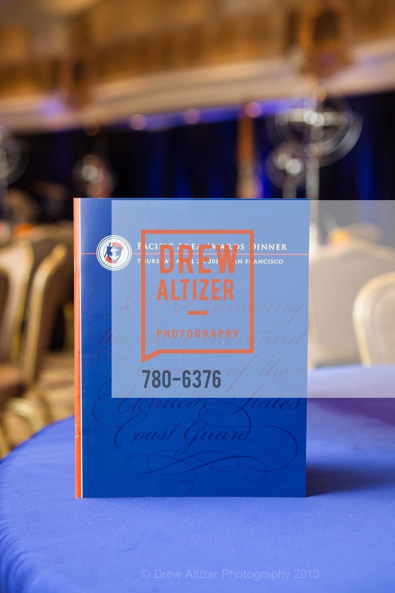 Atmosphere, COAST GUARD FOUNDATION Presents Pacific Awards Dinner, US, April 25th, 2013