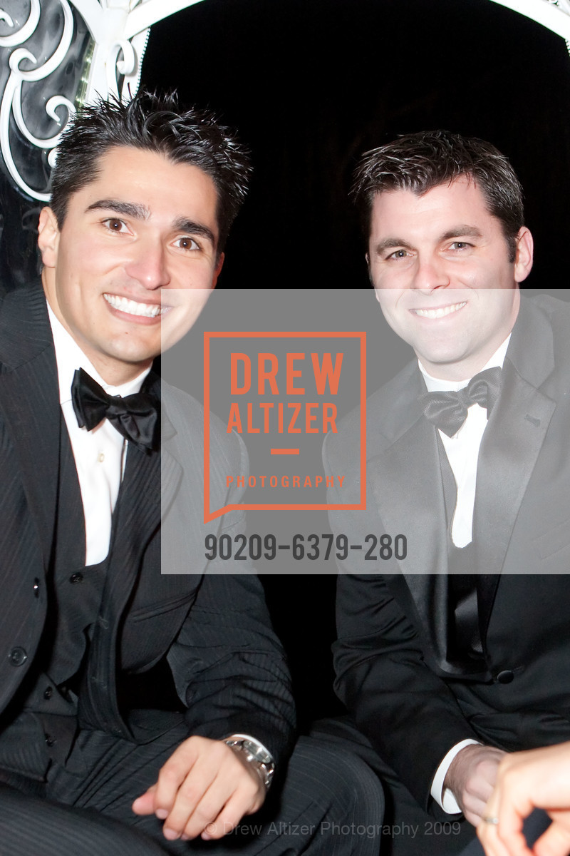 Jesse Rodriguez, Mike Granneman, Salzman Manus Valentine Party, Private Home, February 9th, 2009, Photo #90209-6379-280 Jesse Rodriguez, Mike Granneman, Photo #90209-6379-280