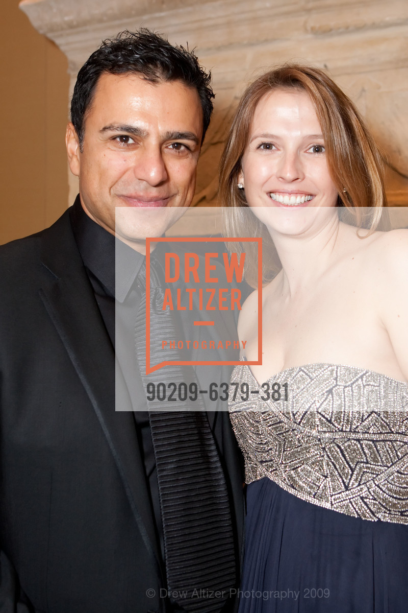Omid Kordestani, Gisel Hiscock, Photo #90209-6379-381