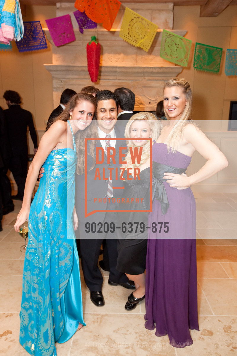Natasha Gerber, Jose Azarte, Mandy Salzman, Courtney Morse, Salzman Manus Valentine Party, Private Home, February 9th, 2009, Photo #90209-6379-875 Natasha Gerber, Jose Azarte, Mandy Salzman, Courtney Morse, Photo #90209-6379-875