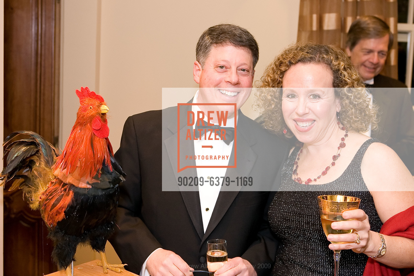 Neil Wolff, Ann Wolff, Salzman Manus Valentine Party, Private Home, February 9th, 2009, Photo #90209-6379-1169 Neil Wolff, Ann Wolff, Photo #90209-6379-1169