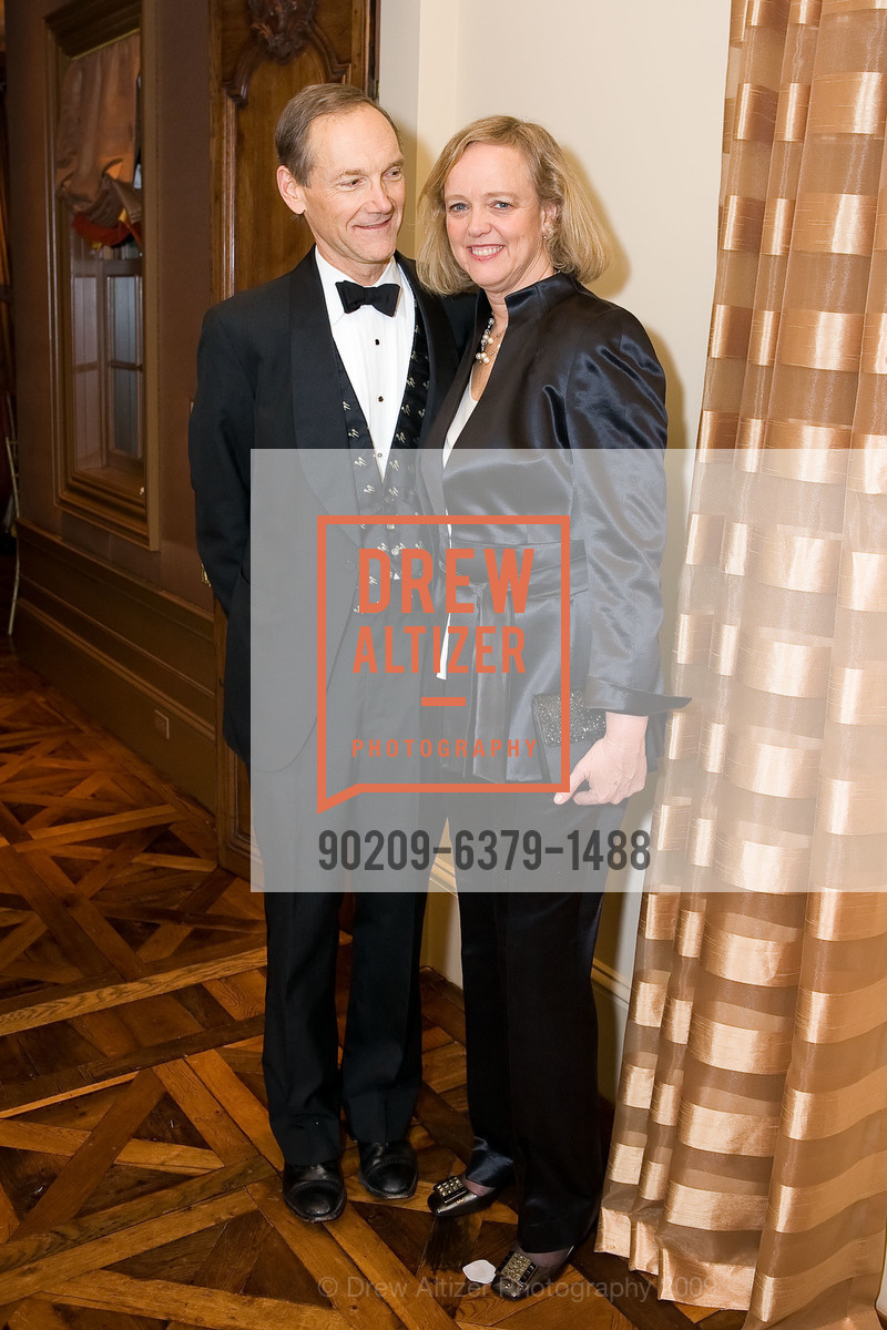 Griff Harsh, Meg Whitman, Photo #90209-6379-1488