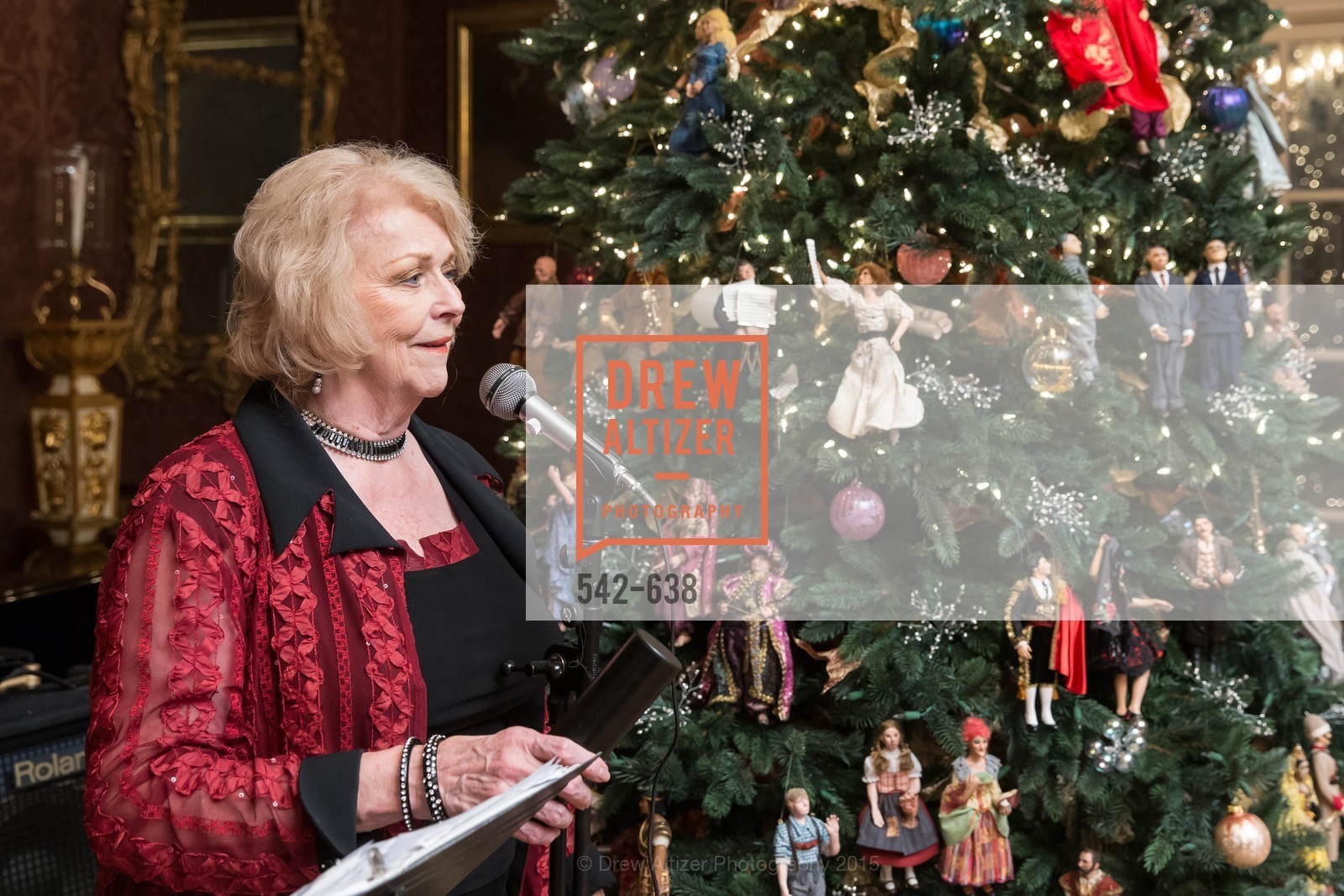 Performer, San Francisco Mayor's Office of Protocol Christmas Party, Private Residence, December 9th, 2015,Drew Altizer, Drew Altizer Photography, full-service agency, private events, San Francisco photographer, photographer california