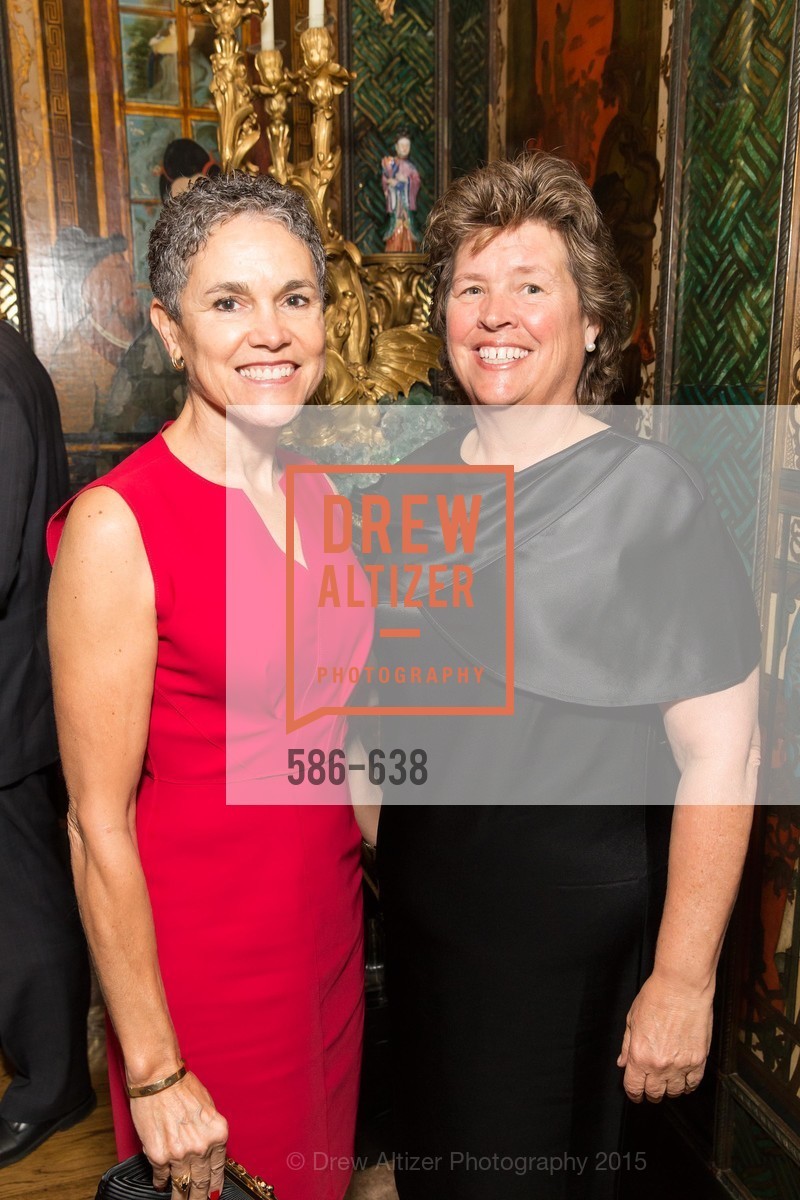 Mirian Satz, Julian Potter, San Francisco Mayor's Office of Protocol Christmas Party, Private Residence, December 9th, 2015, Photo #586-638 Mirian Satz, Julian Potter, Photo #586-638