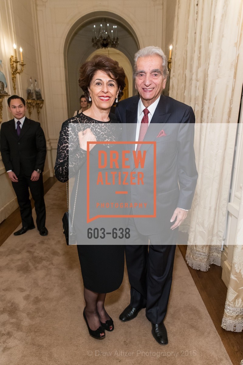Majda Ayoub, Kamel Ayoub, San Francisco Mayor's Office of Protocol Christmas Party, Private Residence, December 9th, 2015,Drew Altizer, Drew Altizer Photography, full-service agency, private events, San Francisco photographer, photographer california
