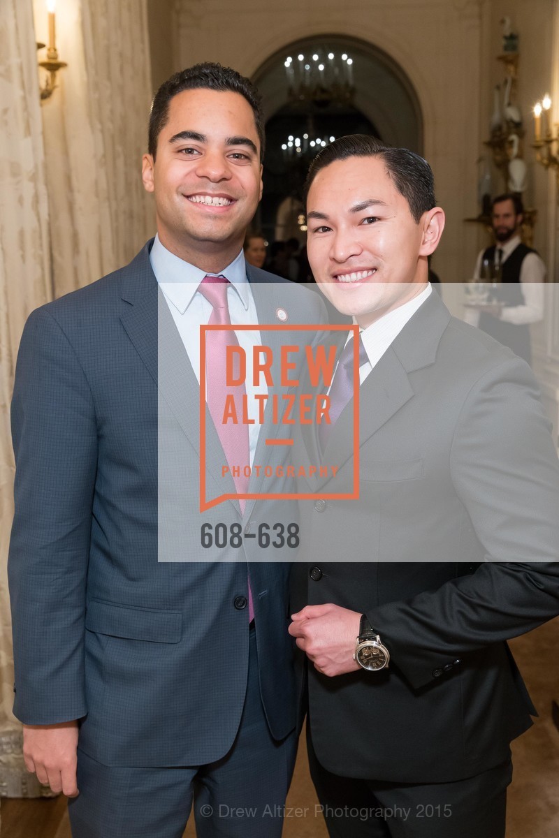 Alex Randolph, Trevor Nguyen, San Francisco Mayor's Office of Protocol Christmas Party, Private Residence, December 9th, 2015,Drew Altizer, Drew Altizer Photography, full-service agency, private events, San Francisco photographer, photographer california