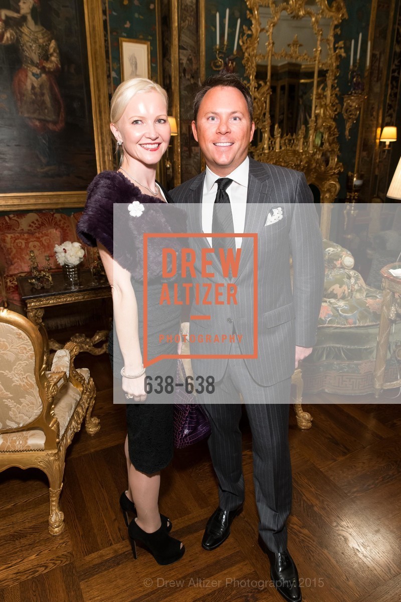 Nathalie Delrue-McGuire, Garry McGuire, San Francisco Mayor's Office of Protocol Christmas Party, Private Residence, December 9th, 2015,Drew Altizer, Drew Altizer Photography, full-service agency, private events, San Francisco photographer, photographer california