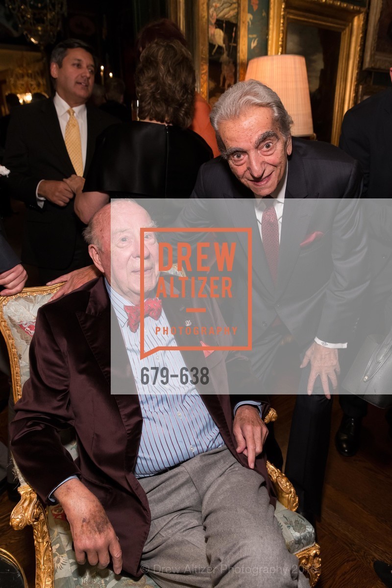 George Shultz, Kamel Ayoub, San Francisco Mayor's Office of Protocol Christmas Party, Private Residence, December 9th, 2015,Drew Altizer, Drew Altizer Photography, full-service agency, private events, San Francisco photographer, photographer california