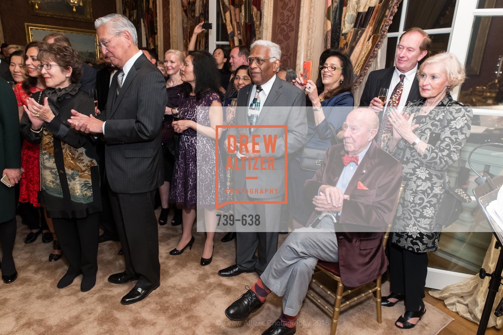 Atmosphere, San Francisco Mayor's Office of Protocol Christmas Party, Private Residence, December 9th, 2015,Drew Altizer, Drew Altizer Photography, full-service agency, private events, San Francisco photographer, photographer california