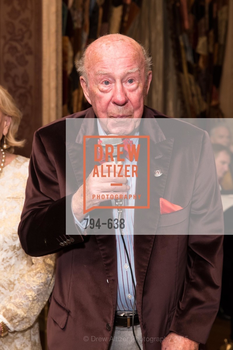George Shultz, San Francisco Mayor's Office of Protocol Christmas Party, Private Residence, December 9th, 2015,Drew Altizer, Drew Altizer Photography, full-service agency, private events, San Francisco photographer, photographer california