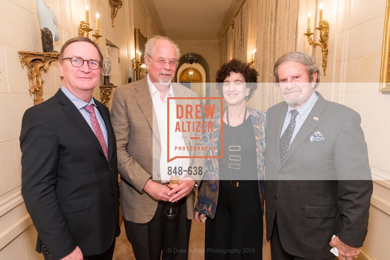 Sam Hawgood, Oz Erickson, Shana Penn, Tad Taube, San Francisco Mayor's Office of Protocol Christmas Party, Private Residence, December 9th, 2015,Drew Altizer, Drew Altizer Photography, full-service agency, private events, San Francisco photographer, photographer california