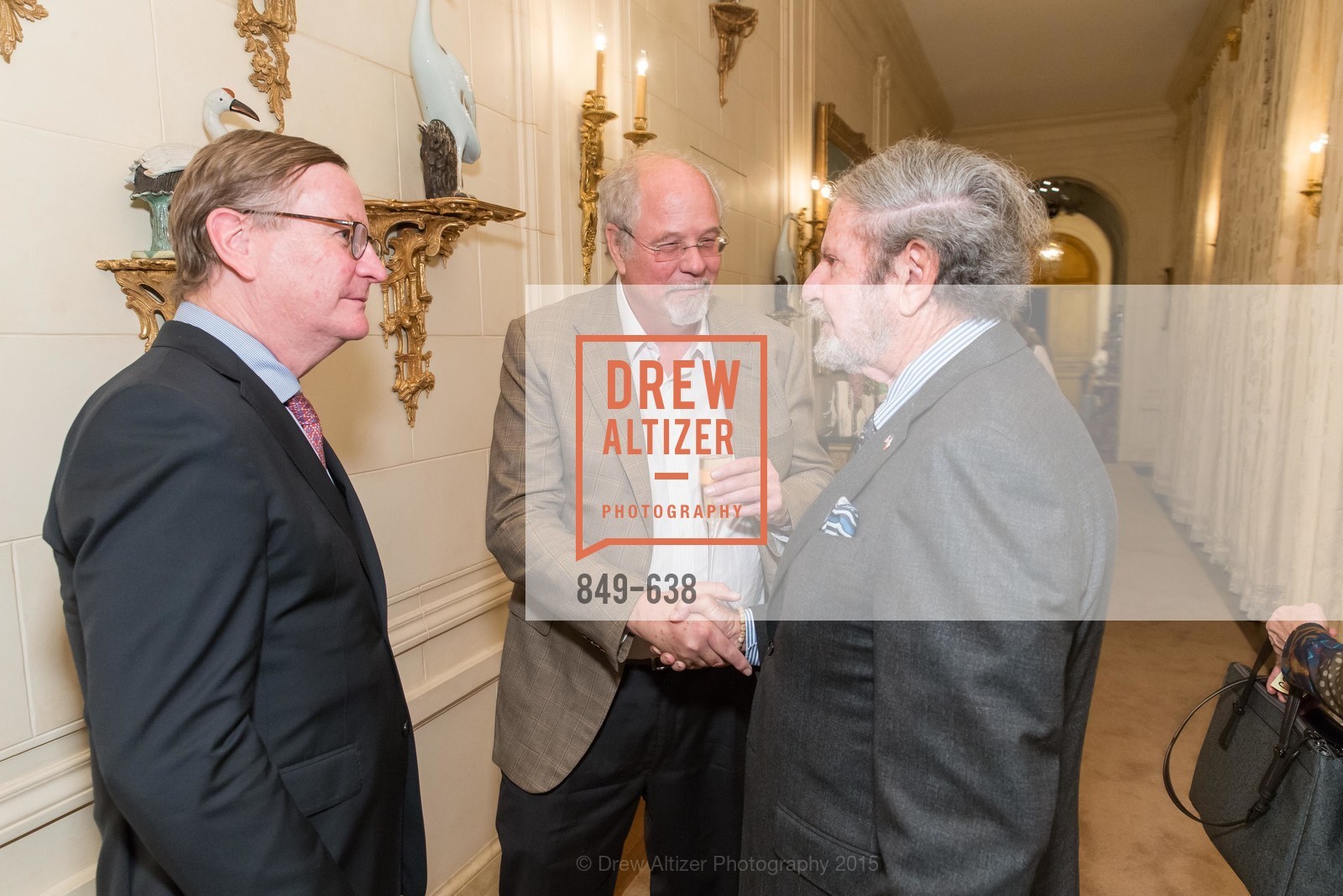 Sam Hawgood, Oz Erickson, Tad Taube, San Francisco Mayor's Office of Protocol Christmas Party, Private Residence, December 9th, 2015,Drew Altizer, Drew Altizer Photography, full-service agency, private events, San Francisco photographer, photographer california