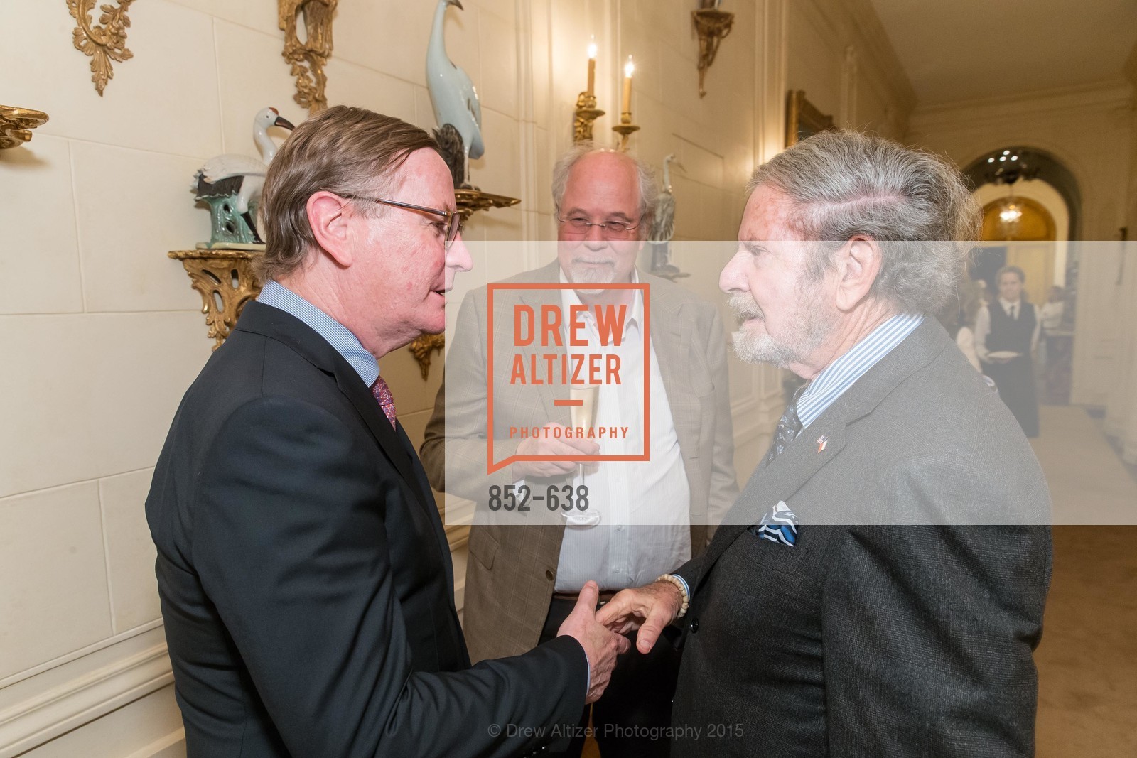 Sam Hawgood, Oz Erickson, Tad Taube, San Francisco Mayor's Office of Protocol Christmas Party, Private Residence, December 9th, 2015,Drew Altizer, Drew Altizer Photography, full-service agency, private events, San Francisco photographer, photographer california