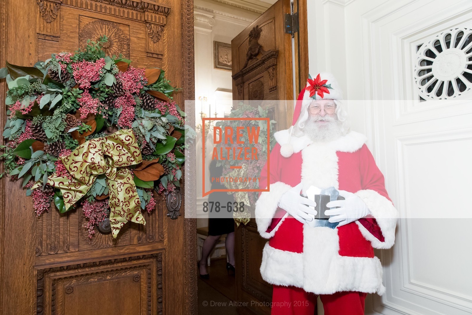 Atmosphere, San Francisco Mayor's Office of Protocol Christmas Party, Private Residence, December 9th, 2015,Drew Altizer, Drew Altizer Photography, full-service agency, private events, San Francisco photographer, photographer california