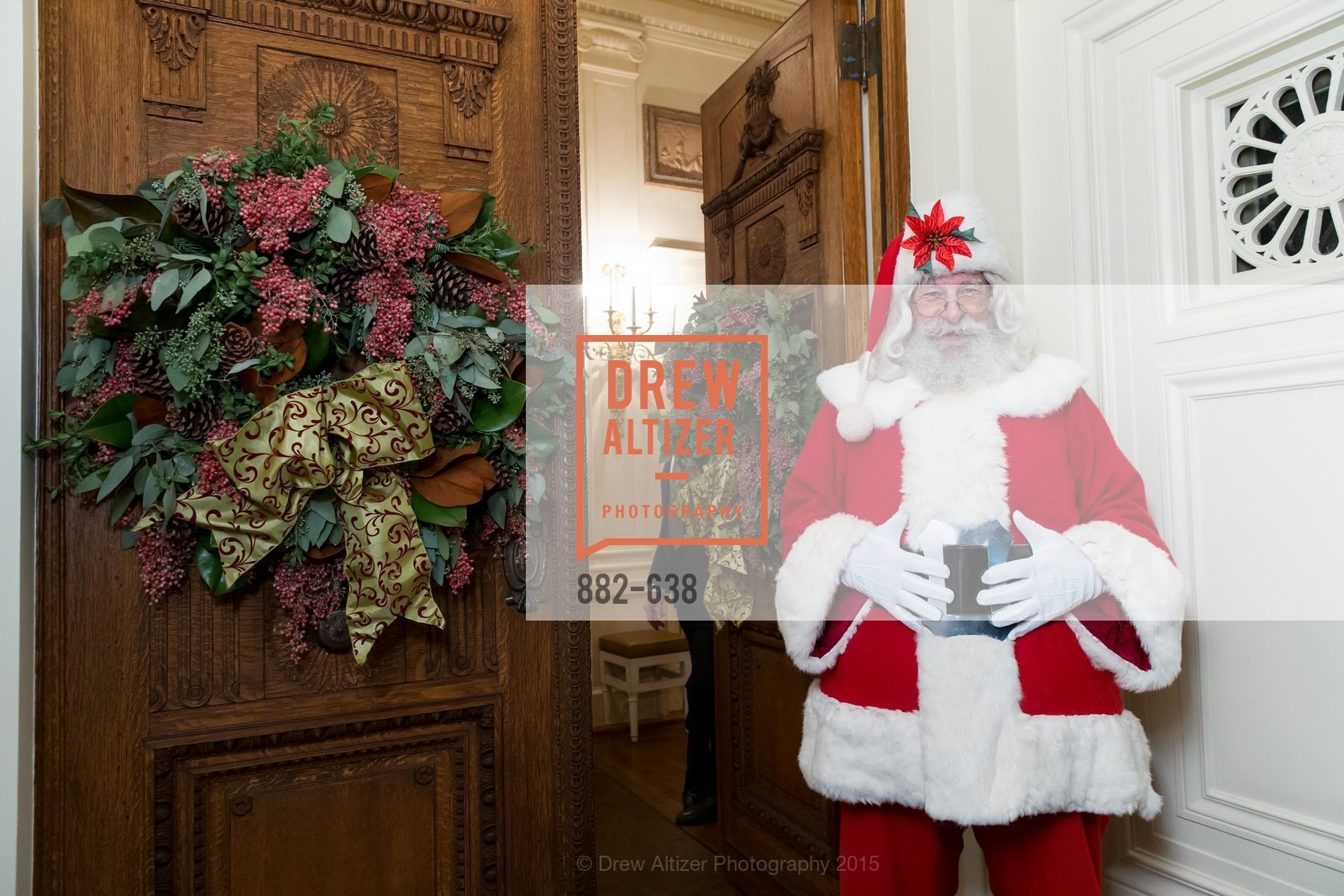 Atmosphere, San Francisco Mayor's Office of Protocol Christmas Party, Private Residence, December 9th, 2015,Drew Altizer, Drew Altizer Photography, full-service agency, private events, San Francisco photographer, photographer california