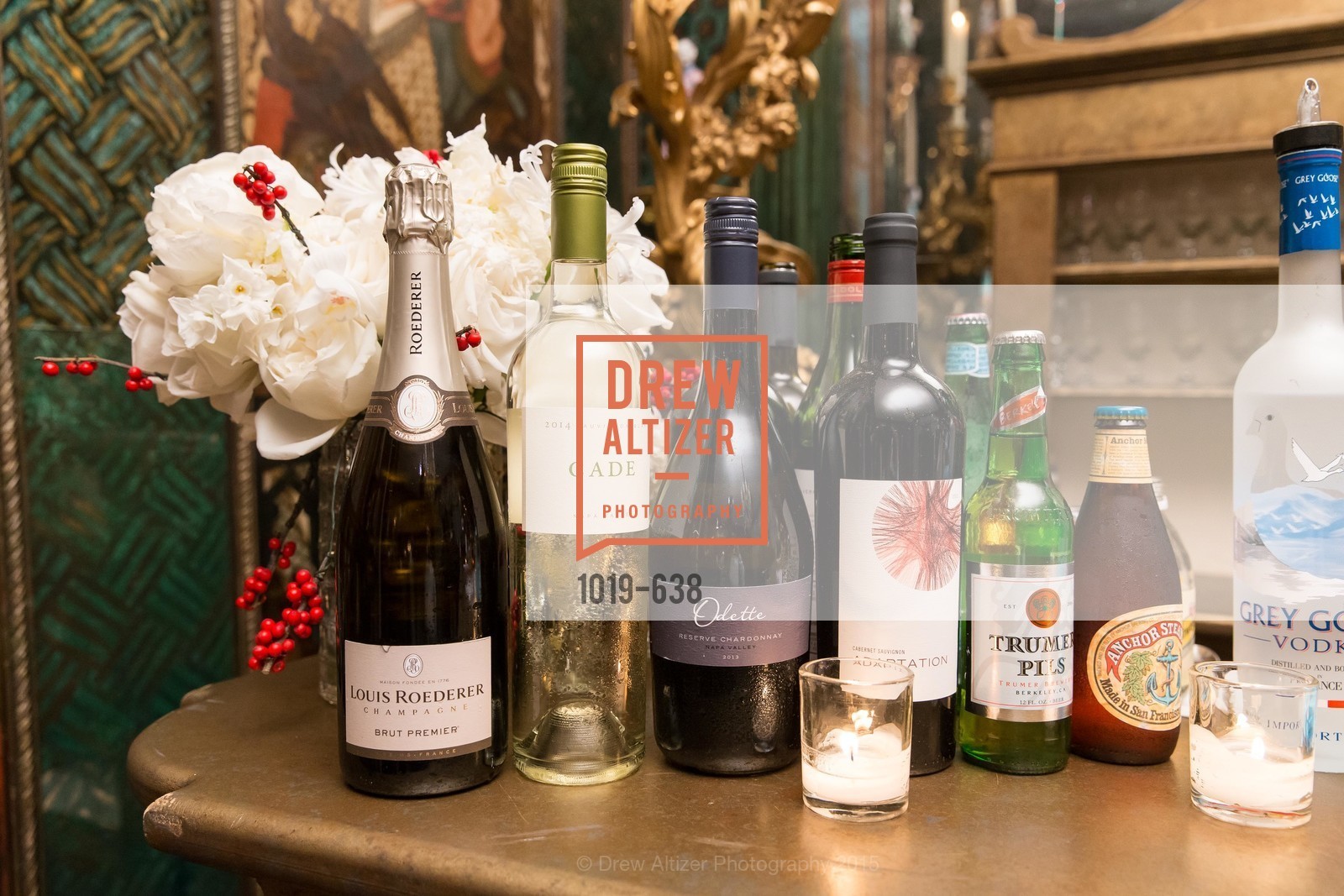 Atmosphere, San Francisco Mayor's Office of Protocol Christmas Party, Private Residence, December 9th, 2015,Drew Altizer, Drew Altizer Photography, full-service agency, private events, San Francisco photographer, photographer california
