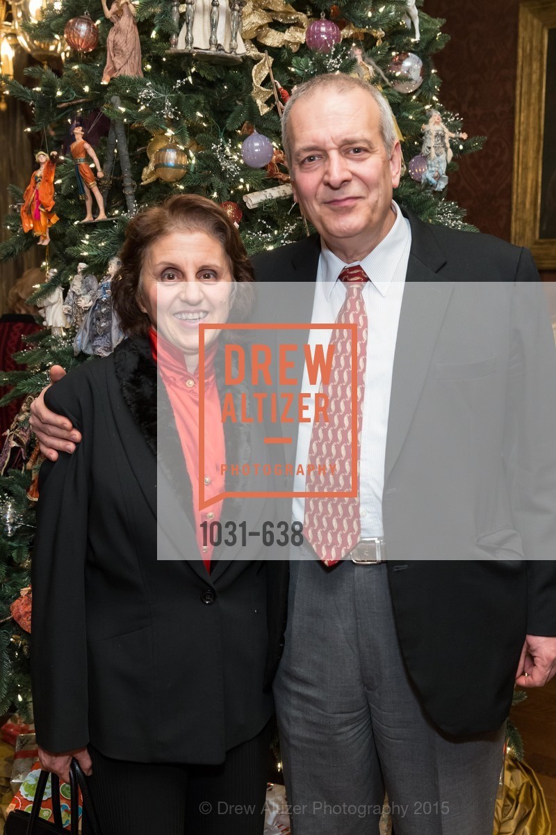 Sotira Theophanous, Nick Theophanous, San Francisco Mayor's Office of Protocol Christmas Party, Private Residence, December 9th, 2015,Drew Altizer, Drew Altizer Photography, full-service agency, private events, San Francisco photographer, photographer california