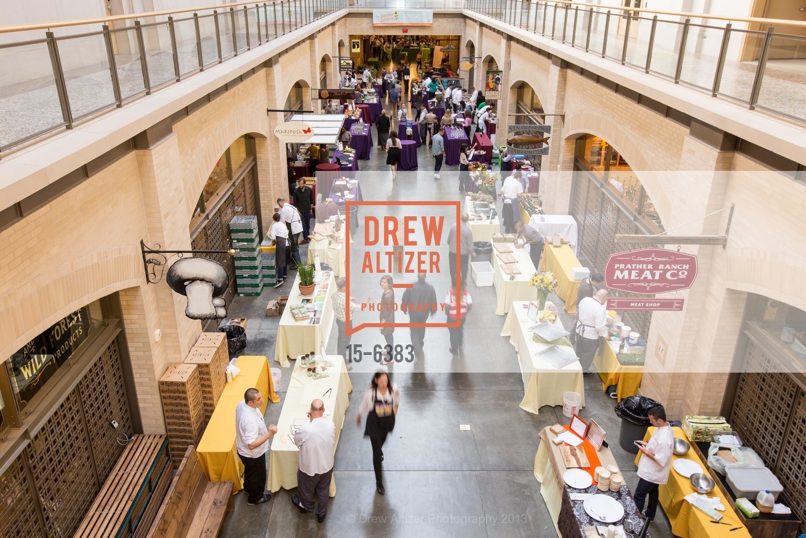Atmosphere, CUESA Summer Celebration 2013, US, July 14th, 2013,Drew Altizer, Drew Altizer Photography, full-service agency, private events, San Francisco photographer, photographer california