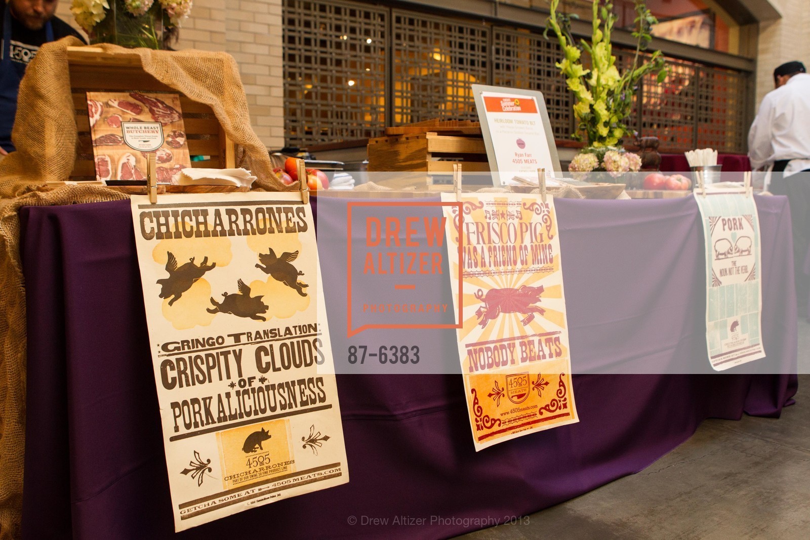 Atmosphere, CUESA Summer Celebration 2013, US, July 14th, 2013, Photo #87-6383 Atmosphere, Photo #87-6383