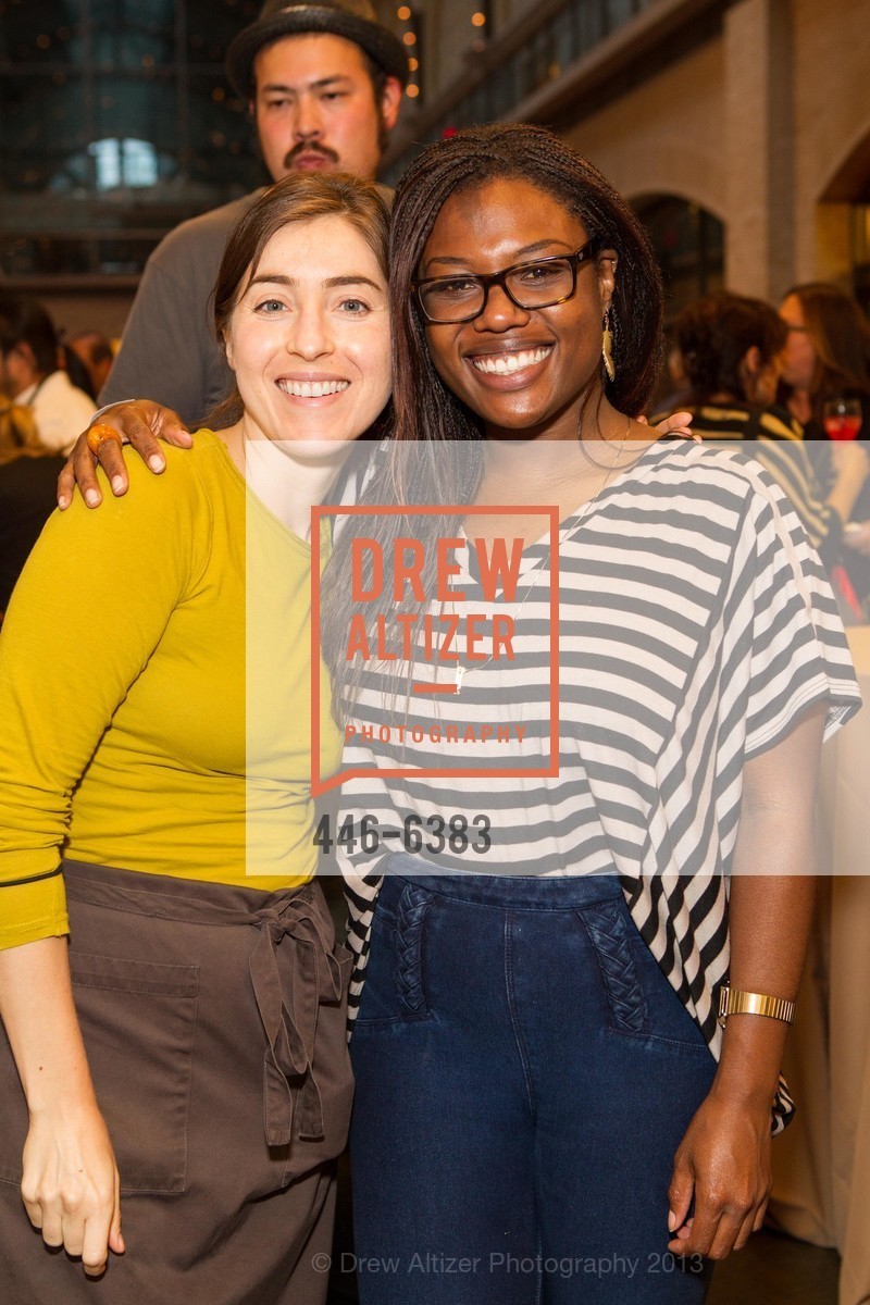 Sierra Drucker, Shivani Womack, CUESA Summer Celebration 2013, US, July 14th, 2013, Photo #446-6383 Sierra Drucker, Shivani Womack, Photo #446-6383