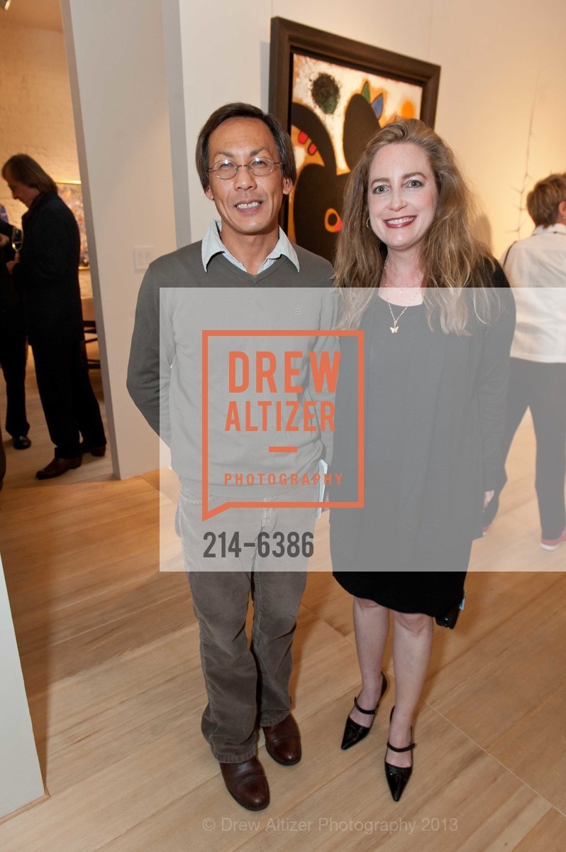 David Chow, Robin Chesler, Photo #214-6386