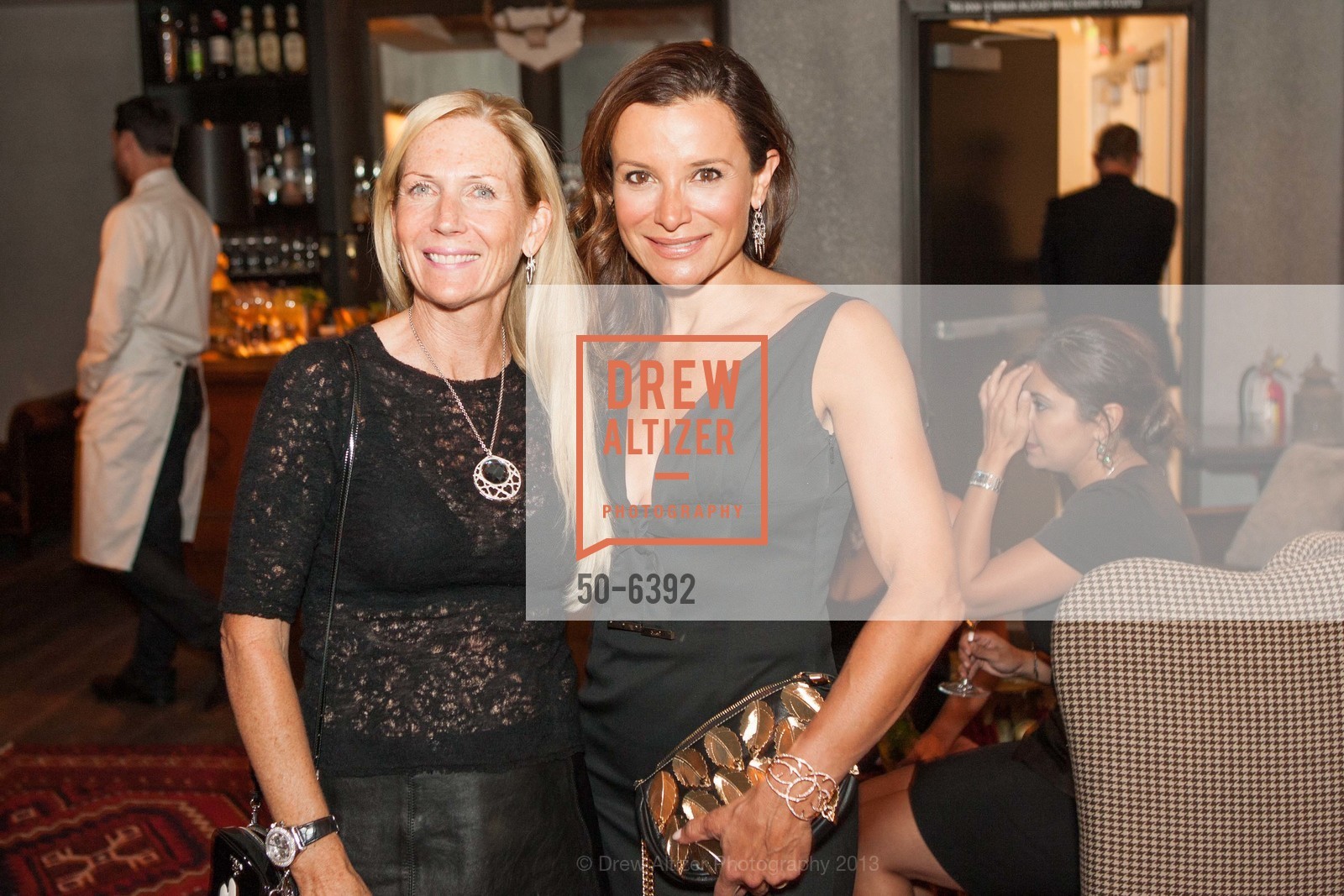 Diane Adams, Claudia Ross, SHREVE & CO. Host an Exclusive Event to Showcase Stephen Webster Jewelry, US, September 26th, 2013, Photo #50-6392 Diane Adams, Claudia Ross, Photo #50-6392