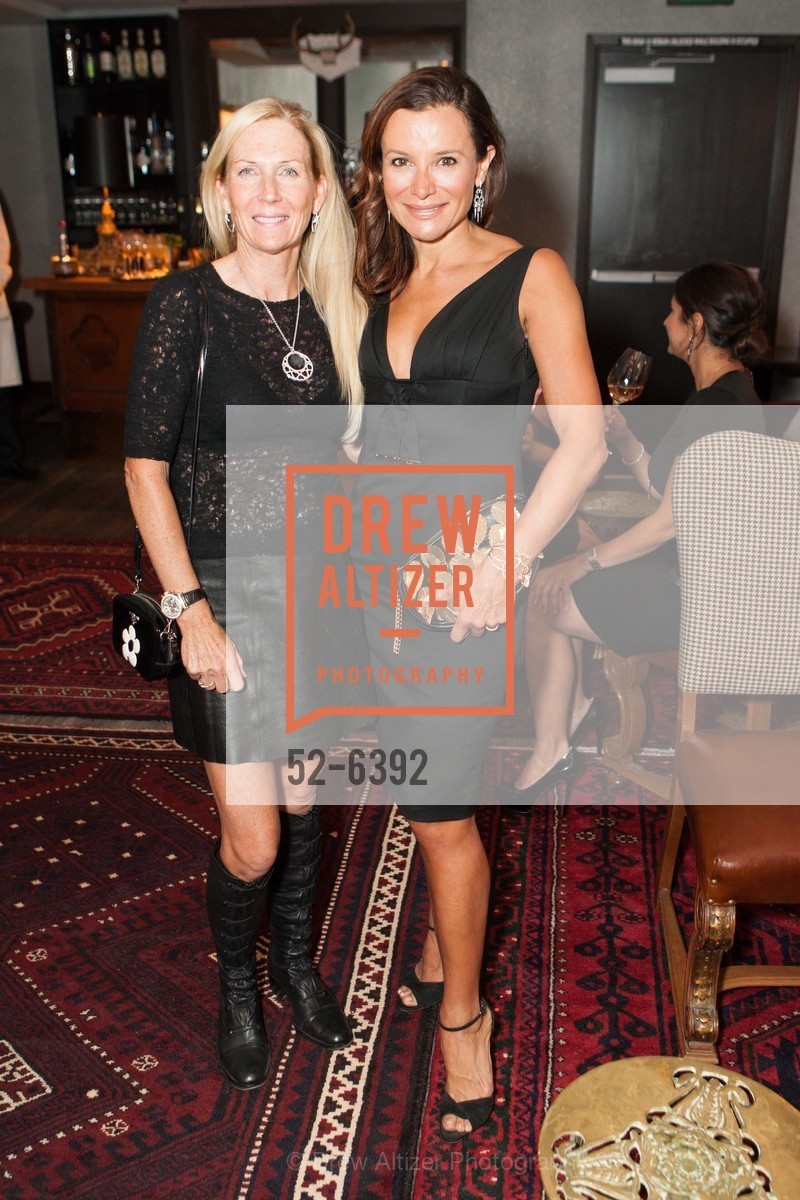 Diane Adams, Claudia Ross, SHREVE & CO. Host an Exclusive Event to Showcase Stephen Webster Jewelry, US, September 26th, 2013, Photo #52-6392 Diane Adams, Claudia Ross, Photo #52-6392