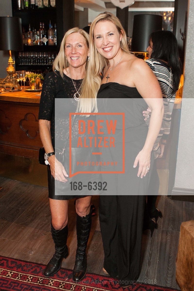 Diane Adams, Keenan McGrath, SHREVE & CO. Host an Exclusive Event to Showcase Stephen Webster Jewelry, US, September 26th, 2013, Photo #168-6392 Diane Adams, Keenan McGrath, Photo #168-6392