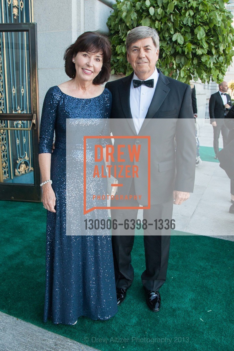 Marilyn Anderson, Fred Anderson, Photo #130906-6398-1336