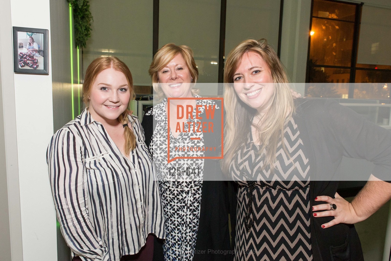 Kyle Bond, Barb Hagin, Stephannie Depa, Savonix Launch Celebration and Toys for Tots Benefit, Savonix. 300 Broadway, Suite 14, December 10th, 2015,Drew Altizer, Drew Altizer Photography, full-service agency, private events, San Francisco photographer, photographer california