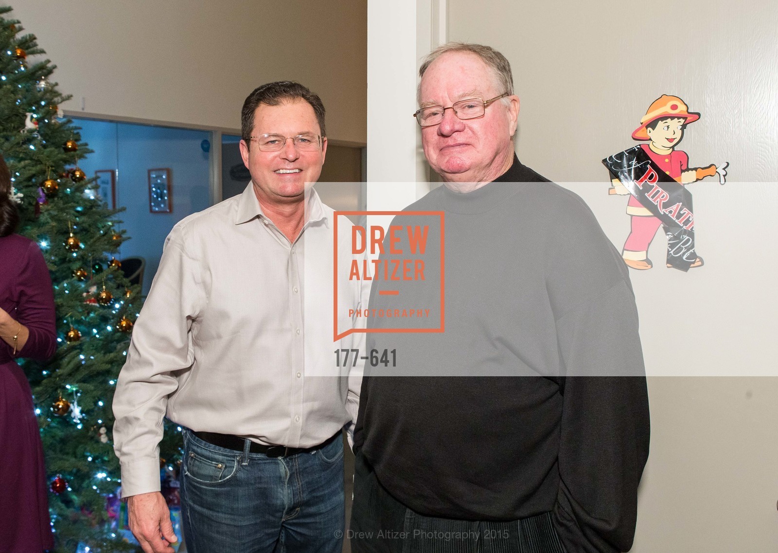 Steve Sarner, Michael Carter, Savonix Launch Celebration and Toys for Tots Benefit, Savonix. 300 Broadway, Suite 14, December 10th, 2015,Drew Altizer, Drew Altizer Photography, full-service event agency, private events, San Francisco photographer, photographer California