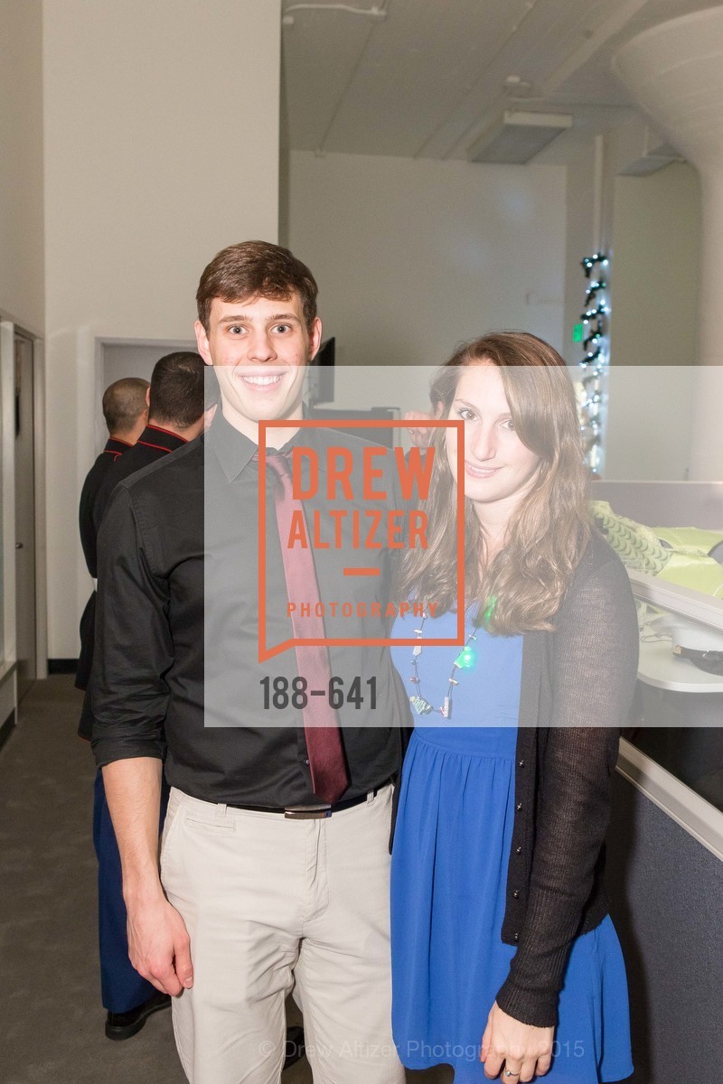 Dan Kocoj, Amanda Molinelli, Savonix Launch Celebration and Toys for Tots Benefit, Savonix. 300 Broadway, Suite 14, December 10th, 2015,Drew Altizer, Drew Altizer Photography, full-service agency, private events, San Francisco photographer, photographer california
