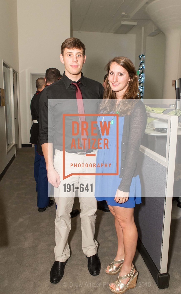 Dan Kocoj, Amanda Molinelli, Savonix Launch Celebration and Toys for Tots Benefit, Savonix. 300 Broadway, Suite 14, December 10th, 2015,Drew Altizer, Drew Altizer Photography, full-service event agency, private events, San Francisco photographer, photographer California