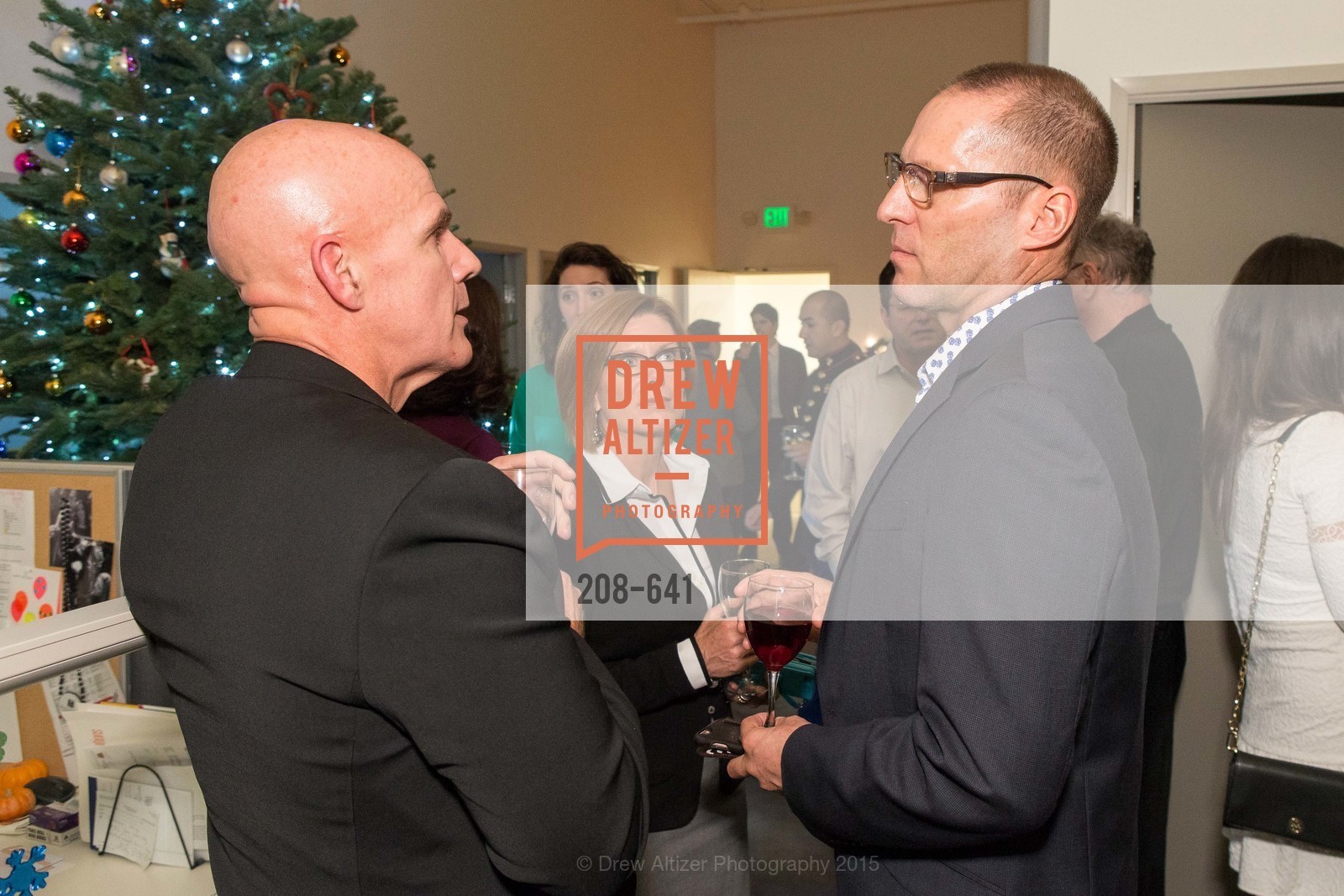 Pete Newell, Vianne Newell, Eric Mason, Savonix Launch Celebration and Toys for Tots Benefit, Savonix. 300 Broadway, Suite 14, December 10th, 2015,Drew Altizer, Drew Altizer Photography, full-service event agency, private events, San Francisco photographer, photographer California