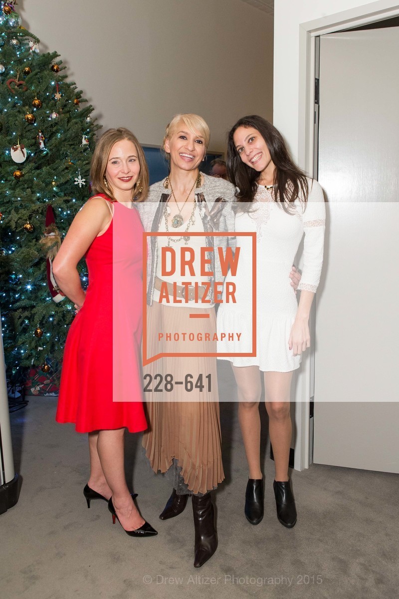 Mylea Charvat, Navid Armtstrong, Rachel Wolfson, Savonix Launch Celebration and Toys for Tots Benefit, Savonix. 300 Broadway, Suite 14, December 10th, 2015,Drew Altizer, Drew Altizer Photography, full-service agency, private events, San Francisco photographer, photographer california