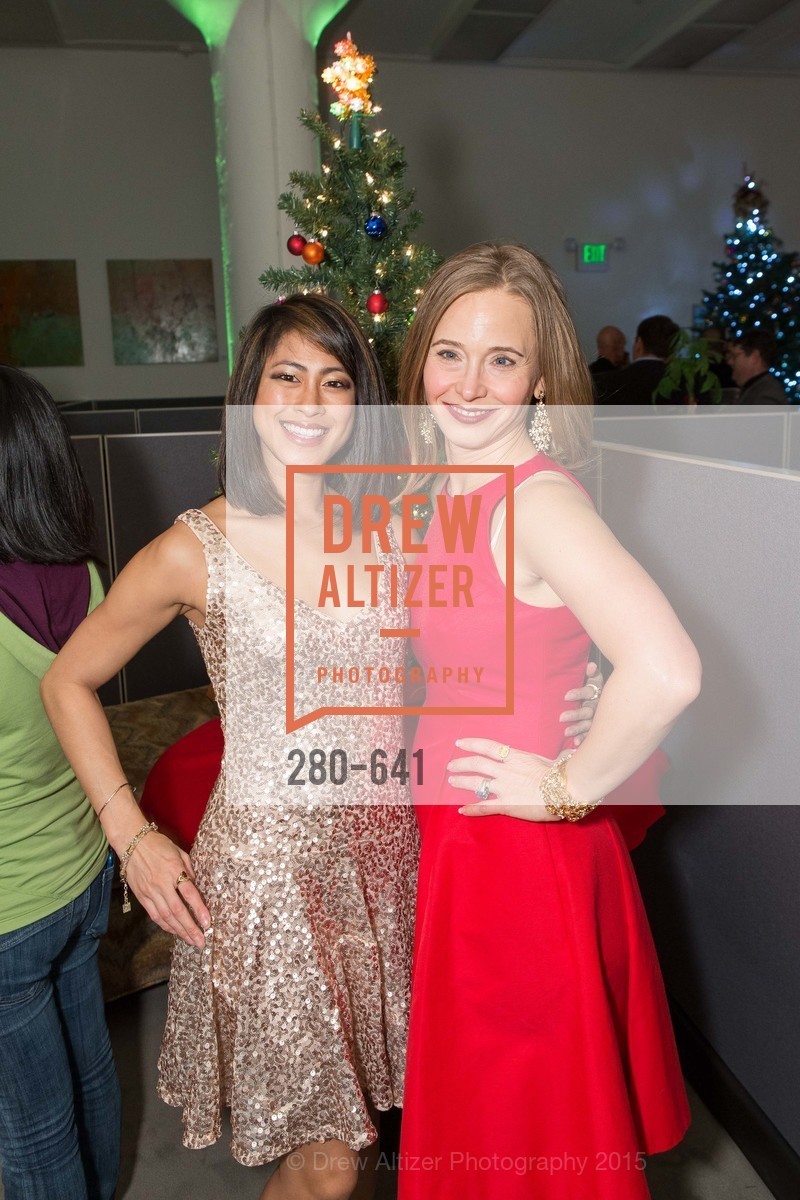 Terri Tiongson, Mylea Charvat, Savonix Launch Celebration and Toys for Tots Benefit, Savonix. 300 Broadway, Suite 14, December 10th, 2015,Drew Altizer, Drew Altizer Photography, full-service agency, private events, San Francisco photographer, photographer california