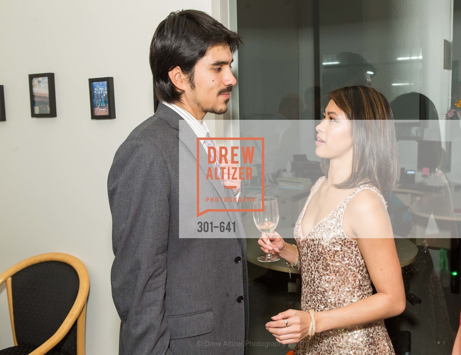 Estevan Aguayo, Terri Tiongson, Savonix Launch Celebration and Toys for Tots Benefit, Savonix. 300 Broadway, Suite 14, December 10th, 2015,Drew Altizer, Drew Altizer Photography, full-service agency, private events, San Francisco photographer, photographer california