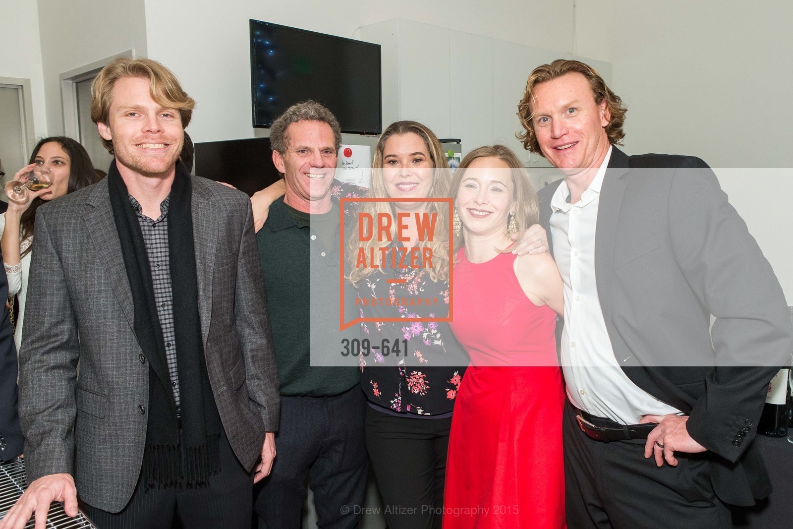 Eric Hensley, Paco Summers, Rachel Hensley, Mylea Charvat, Mark Walther, Savonix Launch Celebration and Toys for Tots Benefit, Savonix. 300 Broadway, Suite 14, December 10th, 2015,Drew Altizer, Drew Altizer Photography, full-service agency, private events, San Francisco photographer, photographer california