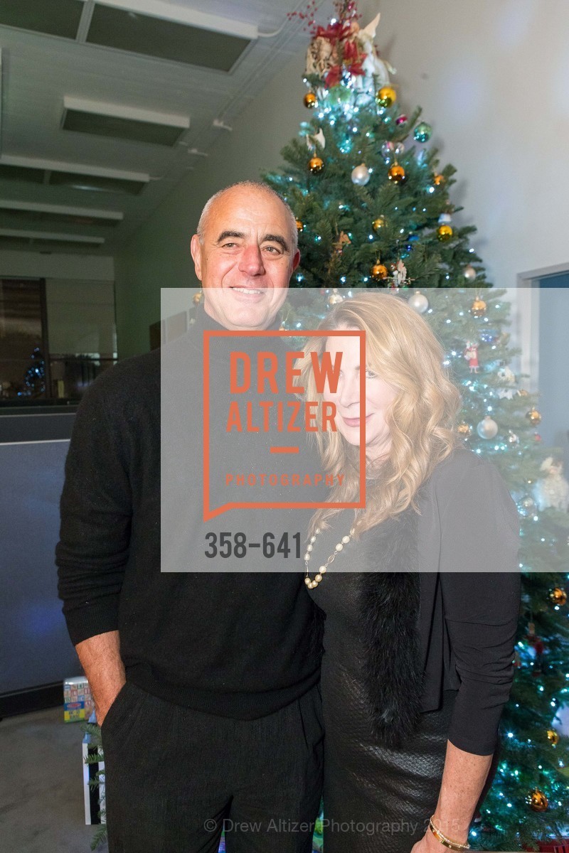 Joe Waskiewicz, Patricia Ferrin Loucks, Savonix Launch Celebration and Toys for Tots Benefit, Savonix. 300 Broadway, Suite 14, December 10th, 2015,Drew Altizer, Drew Altizer Photography, full-service agency, private events, San Francisco photographer, photographer california