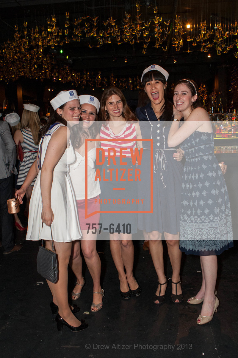 Jenny Tea, Kristen Leep, Tinna Ho, Kari Fox, Photo #757-6410