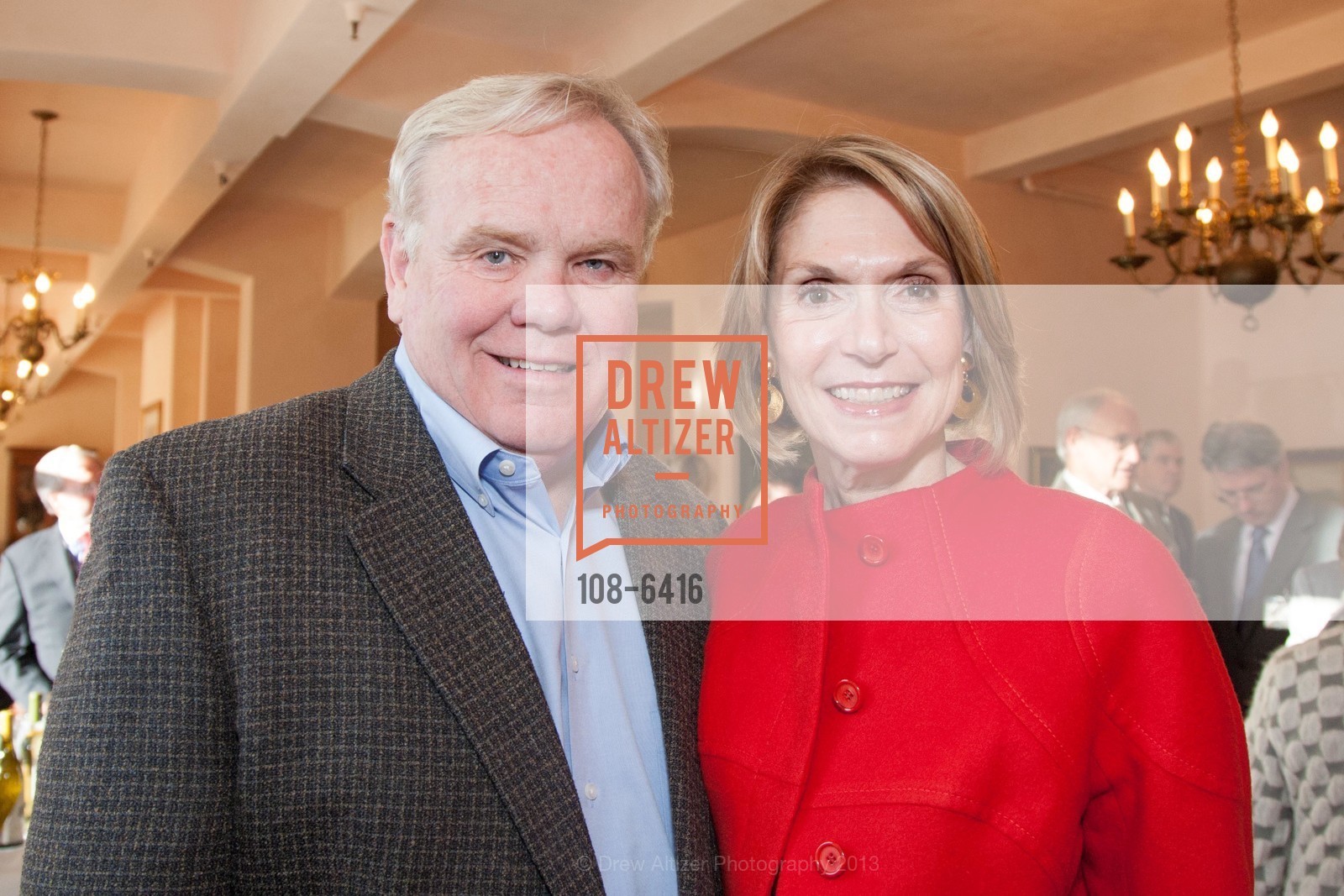 Larry Jones, Joanie Jones, Photo #108-6416