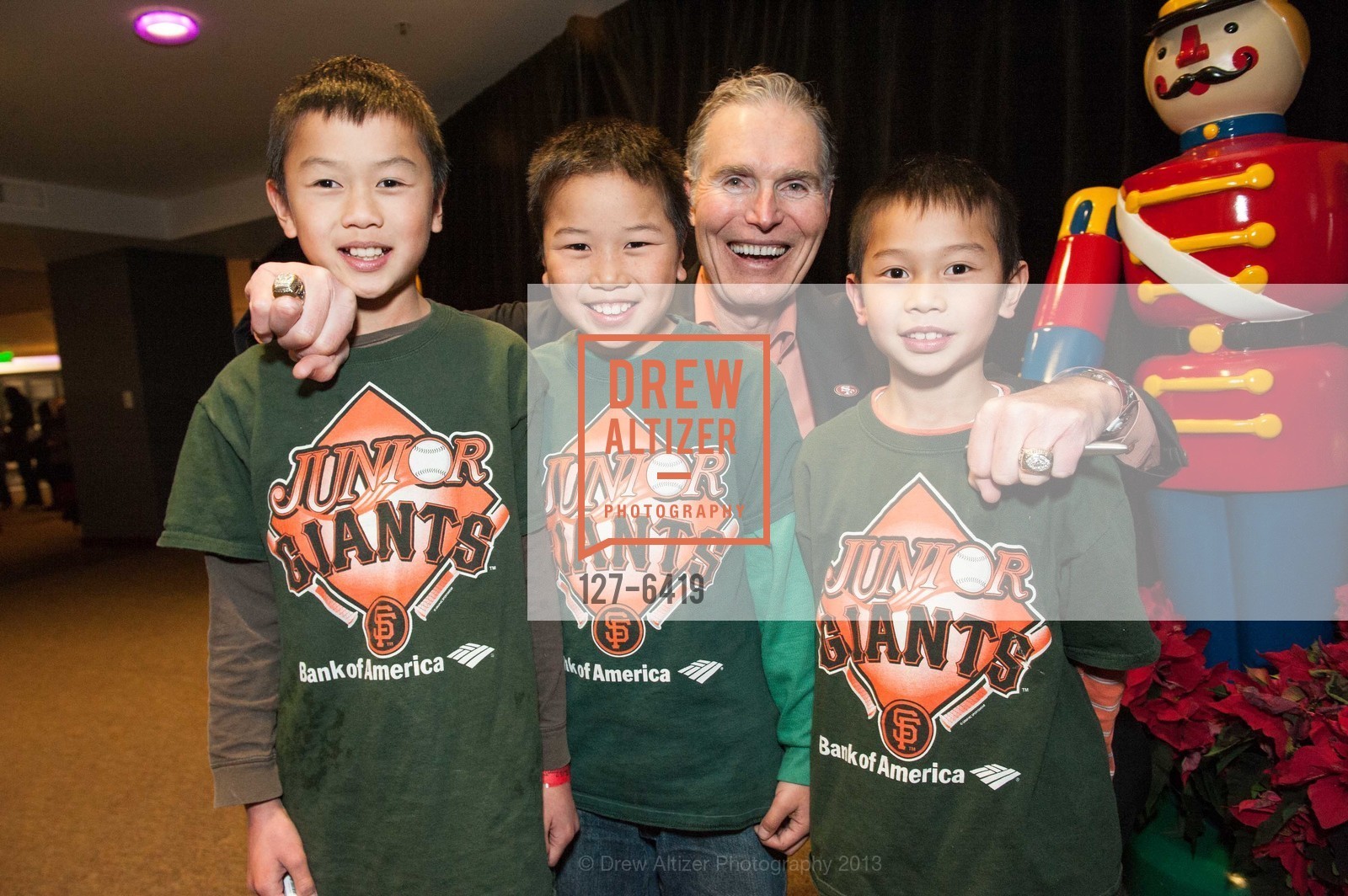 Ethan Fong, Lucas Fong, Alan Kennedy, Jason Fong, Holiday Heroes 2013, US, December 9th, 2013, Photo #127-6419 Ethan Fong, Lucas Fong, Alan Kennedy, Jason Fong, Photo #127-6419