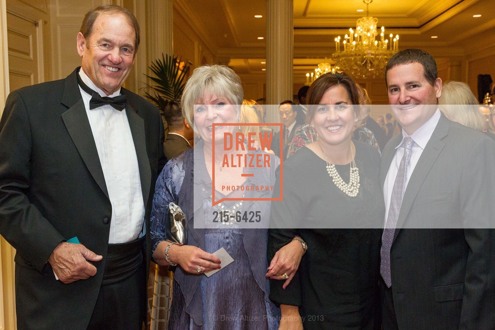 Tom Moore, Becky Moore, Lynn Stamates, Joe Stamates, ReSURGE INTERNATIONAL'S Transformation Gala, US, November 9th, 2013, Photo #215-6425 Tom Moore, Becky Moore, Lynn Stamates, Joe Stamates, Photo #215-6425
