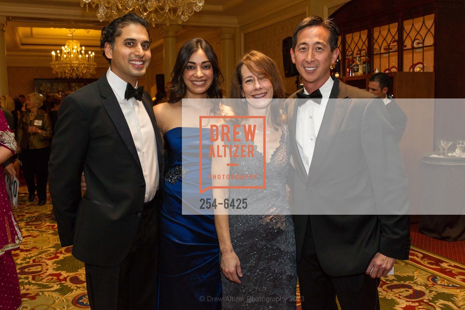 Rohit Khosla, Harriet Roeder, James Chang, ReSURGE INTERNATIONAL'S Transformation Gala, US, November 9th, 2013, Photo #254-6425 Rohit Khosla, Harriet Roeder, James Chang, Photo #254-6425