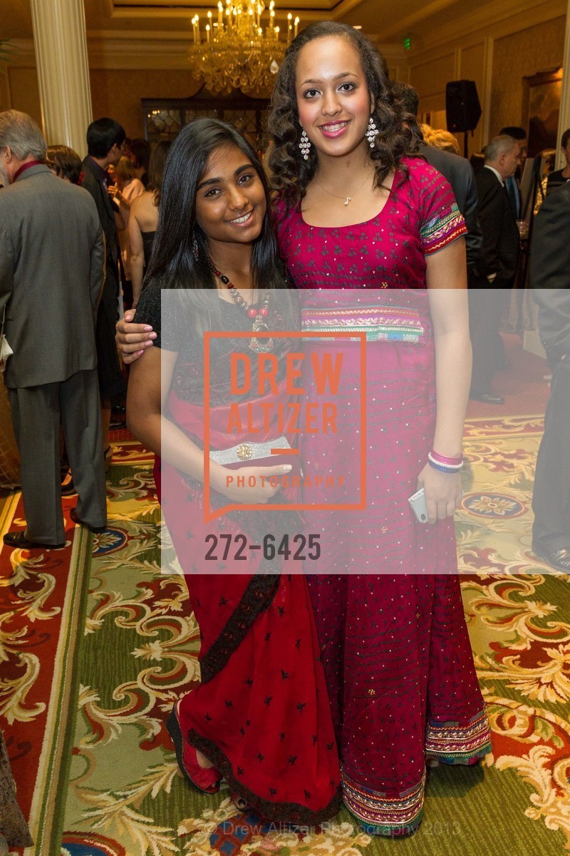 Vyjayanti Munagala, Avani Hamilton, ReSURGE INTERNATIONAL'S Transformation Gala, US, November 9th, 2013, Photo #272-6425 Vyjayanti Munagala, Avani Hamilton, Photo #272-6425