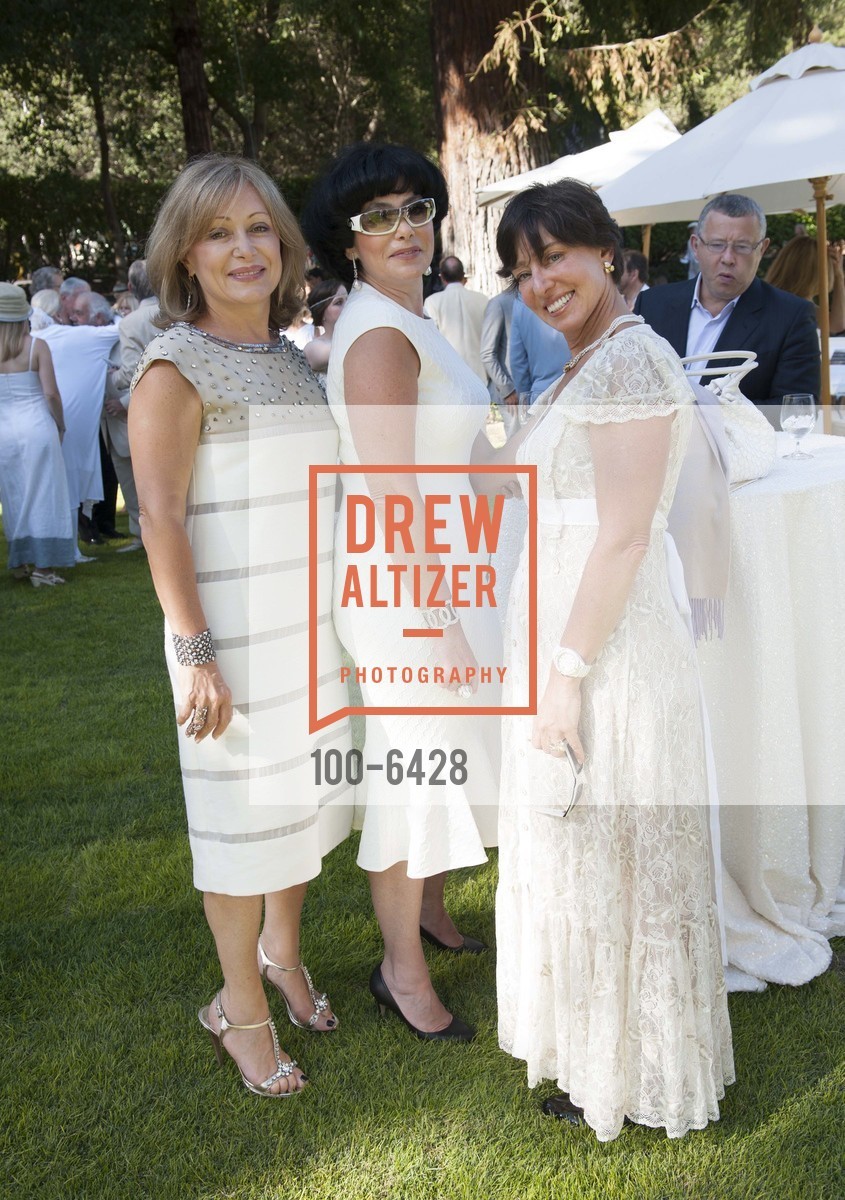 Luba Troyanovsky, Ina Massen, Irina Khidekel, FESTIVAL DEL SOLE at Meadowood, US, July 14th, 2013, Photo #100-6428 Luba Troyanovsky, Ina Massen, Irina Khidekel, Photo #100-6428