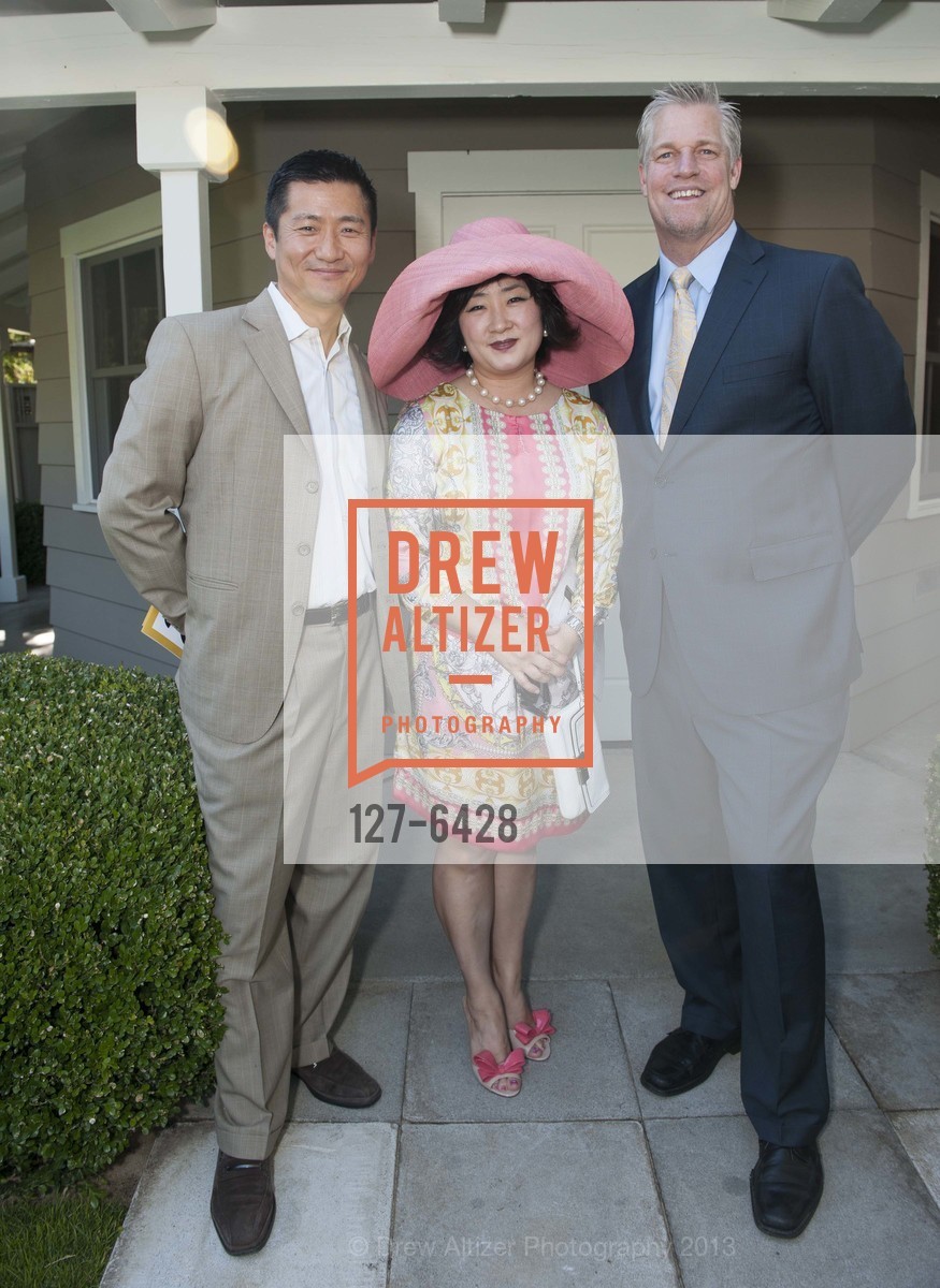 Alex Kim, Jai Kim, Paul Seltson, FESTIVAL DEL SOLE at Meadowood, US, July 14th, 2013, Photo #127-6428 Alex Kim, Jai Kim, Paul Seltson, Photo #127-6428
