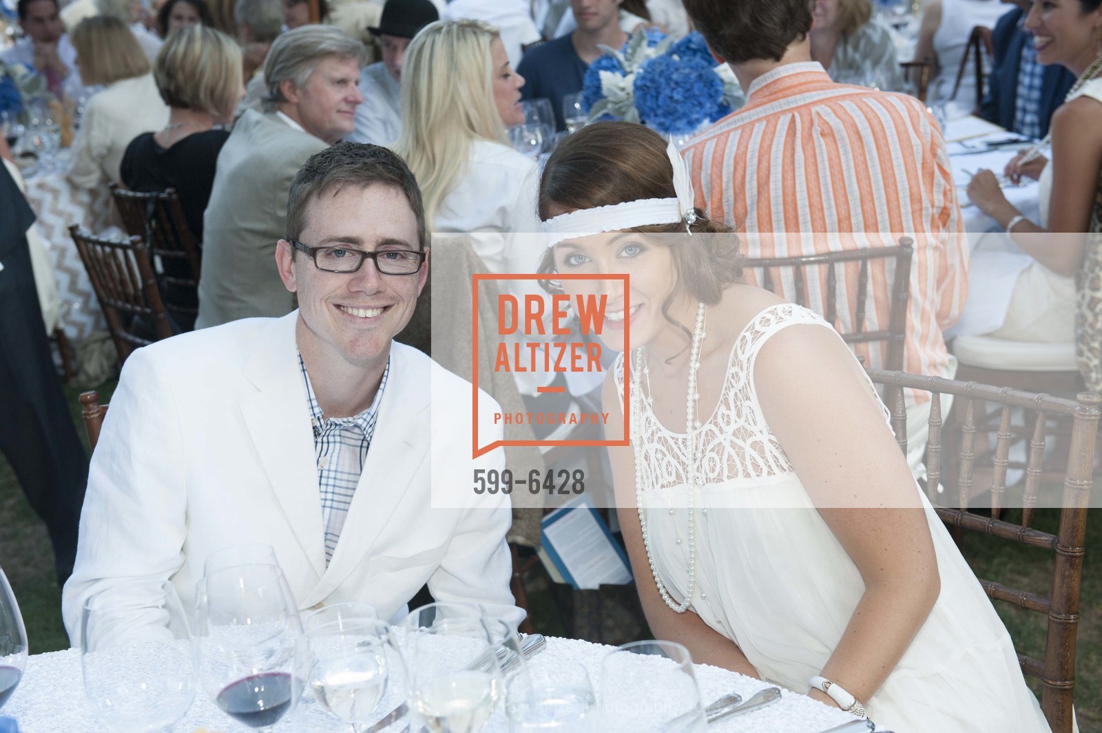 Christian Parks, Caroline Brooker, Photo #599-6428
