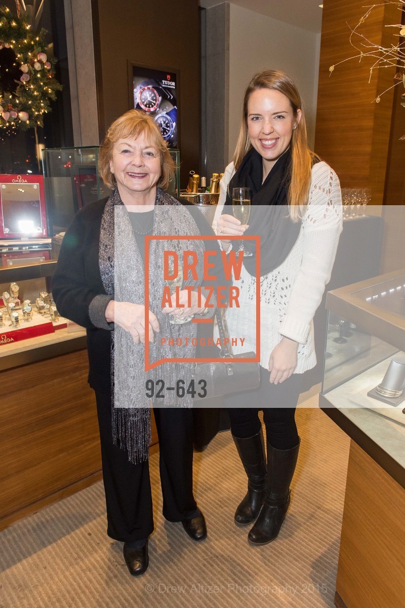Cindy Forrest, Emily Brennan, Shreve & Co & Holiday Event, Shreve & Co. 329 Stanford Shopping Center, December 10th, 2015,Drew Altizer, Drew Altizer Photography, full-service agency, private events, San Francisco photographer, photographer california