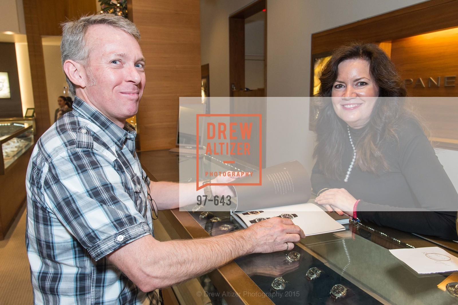Russell Wright, Eilene Legorreta, Shreve & Co & Holiday Event, Shreve & Co. 329 Stanford Shopping Center, December 10th, 2015,Drew Altizer, Drew Altizer Photography, full-service agency, private events, San Francisco photographer, photographer california